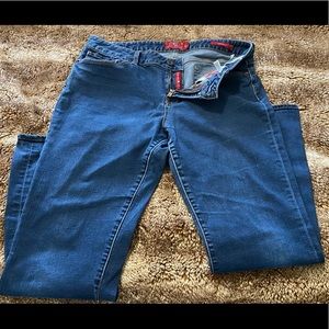Women’s lucky denim jeans
